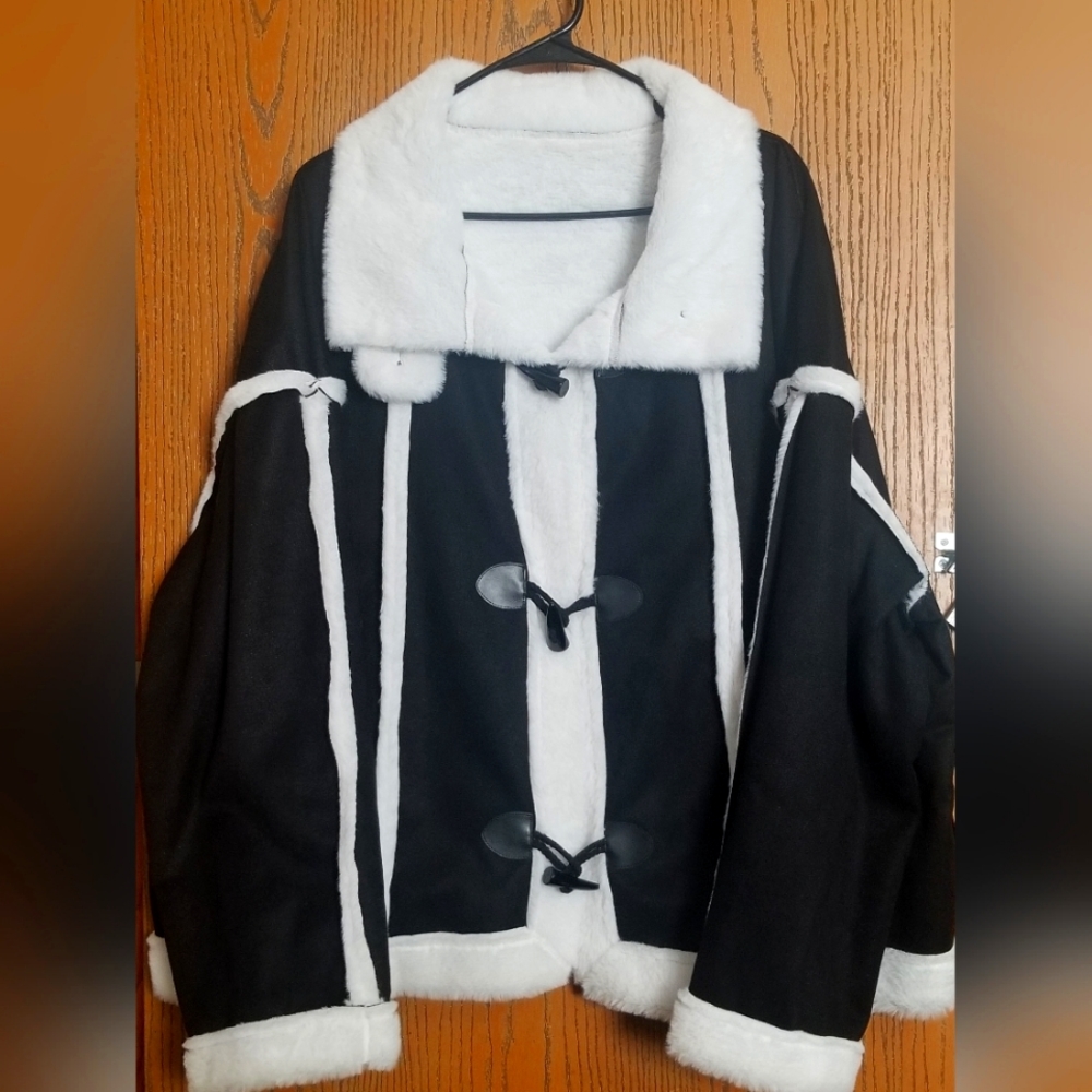 Shein lightweight coat